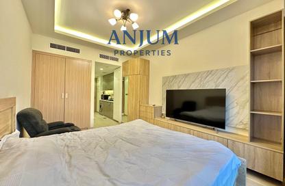 Apartment - Studio - 1 for rent in Azizi Riviera 26 - Azizi Riviera - Meydan One - Meydan - Dubai