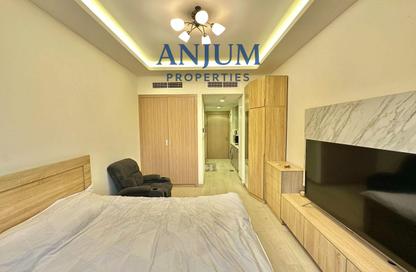 Apartment - Studio - 1 for rent in Azizi Riviera 26 - Azizi Riviera - Meydan One - Meydan - Dubai