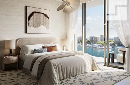 Apartment - 4 Bedrooms - 6 Bathrooms for sale in Baystar by Vida - Mina Rashid - Dubai