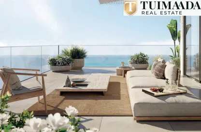 Apartment - 1 Bedroom - 2 Bathrooms for sale in Bay Residences Dubai Islands - A2 - Bay Residences Dubai Islands - Dubai Islands - Dubai