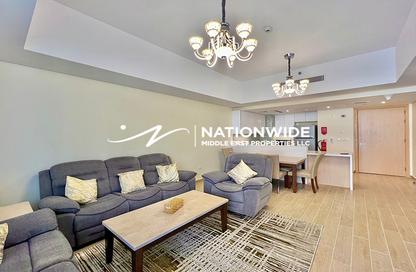 Apartment - 1 Bedroom - 2 Bathrooms for rent in Mayan 1 - Mayan - Yas Island - Abu Dhabi