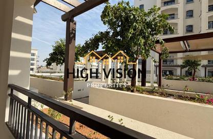 Apartment - 1 Bedroom - 1 Bathroom for rent in Residences E - Yas Golf Collection - Yas Island - Abu Dhabi