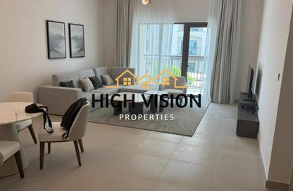 Apartment - 1 Bedroom - 1 Bathroom for rent in Residences E - Yas Golf Collection - Yas Island - Abu Dhabi