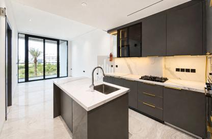 Apartment - 1 - 2 for rent in 48 Parkside - Arjan - Dubai