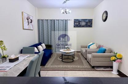 Apartment - 2 Bedrooms - 2 Bathrooms for rent in Pantheon Boulevard - District 13 - Jumeirah Village Circle - Dubai