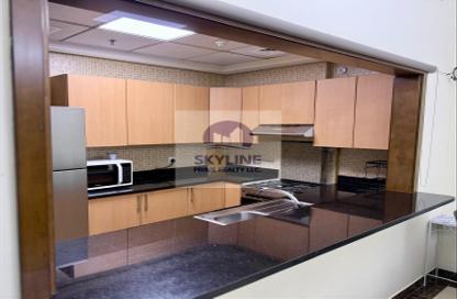Apartment - 2 Bedrooms - 2 Bathrooms for rent in Pantheon Boulevard - District 13 - Jumeirah Village Circle - Dubai
