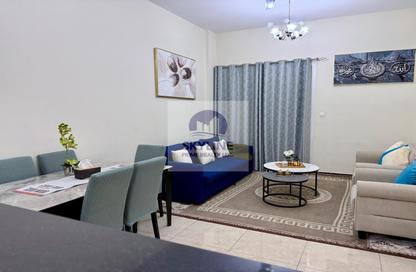 Apartment - 2 Bedrooms - 2 Bathrooms for rent in Pantheon Boulevard - District 13 - Jumeirah Village Circle - Dubai