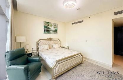 Apartment - 3 - 5 for rent in Boulevard Crescent Tower 1 - BLVD Crescent - Downtown Dubai - Dubai