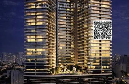 Apartment - 2 Bedrooms - 2 Bathrooms for sale in Ajman Corniche Road - Ajman