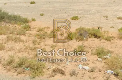 Land - Studio for sale in Al Zubair Orchards - Al Rahmaniya - Sharjah