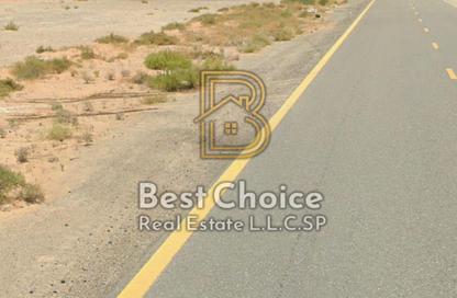 أرض - استوديو للبيع في بساتين الزبير - الرحمانية - الشارقة