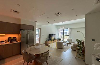 Apartment - 2 Bedrooms - 3 Bathrooms for rent in Act Two - Act One Act Two Towers - Opera District - Downtown Dubai - Dubai