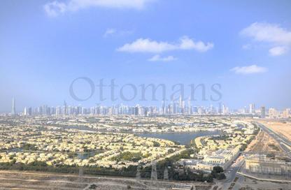 Apartment - 1 Bedroom - 2 Bathrooms for rent in Binghatti Onyx - District 15 - Jumeirah Village Circle - Dubai