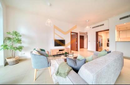 Apartment - 2 Bedrooms - 3 Bathrooms for sale in Burj Vista 1 - Burj Vista - Downtown Dubai - Dubai