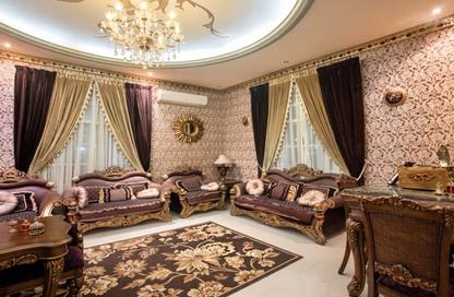 Villa - 5 - 6 for rent in Julfar - Ras Al Khaimah