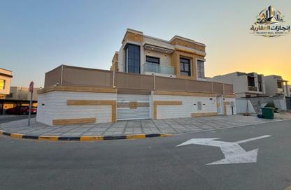 Villa - 5 - 7 for rent in Al Zaheya Gardens - Al Zahya - Ajman