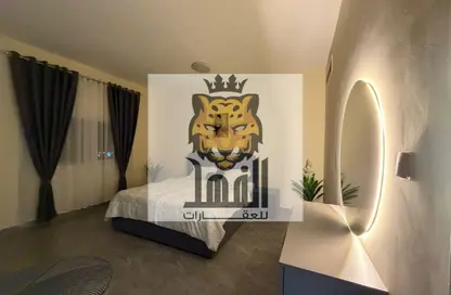 Apartment - 1 Bedroom - 2 Bathrooms for rent in Al Jurf Industrial 3 - Al Jurf Industrial - Ajman