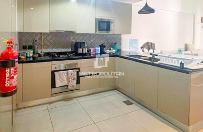 Apartment - 1 Bedroom - 2 Bathrooms for sale in Rigel - District 10 - Jumeirah Village Circle - Dubai Apartment - 1 Bedroom - 2 Bathrooms for sale in Rigel - District 10 - Jumeirah Village Circle - Dubai