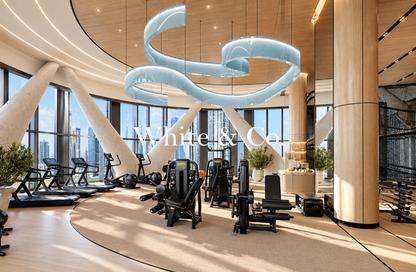 Apartment - 1 - 2 for sale in One River Point - Business Bay - Dubai Apartment - 1 - 2 for sale in One River Point - Business Bay - Dubai