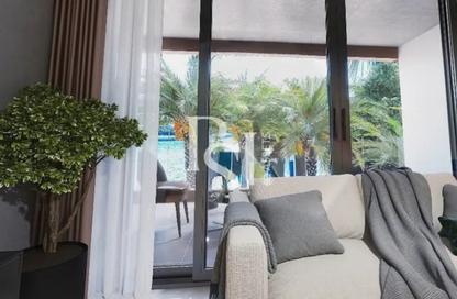 Apartment - 1 - 1 for sale in Vista 3 - Al Reem Island - Abu Dhabi