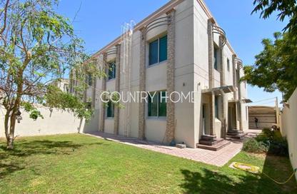 Villa - 5 Bedrooms - 6 Bathrooms for rent in Al Manara - Dubai Villa - 5 Bedrooms - 6 Bathrooms for rent in Al Manara - Dubai