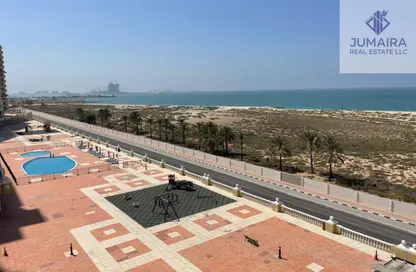 شقة - 1 حمام للايجار في 5 رويال بريز - رويال بريز - قرية الحمرا - رأس الخيمة