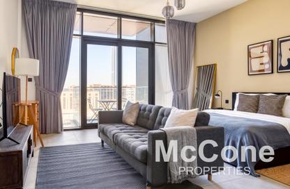 Apartment - Studio - 1 Bathroom for sale in DT1 - Downtown Dubai - Dubai