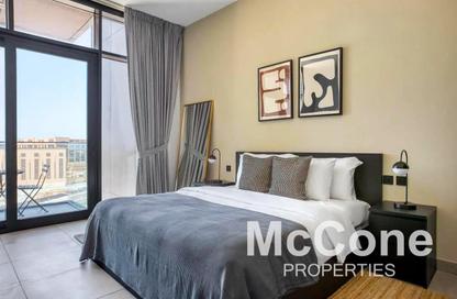 Apartment - Studio - 1 Bathroom for sale in DT1 - Downtown Dubai - Dubai
