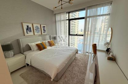 Apartment - 1 Bedroom - 2 Bathrooms for rent in Beach Vista Tower 1 - Beach Vista - EMAAR Beachfront - Dubai Harbour - Dubai