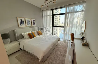 Apartment - 1 Bedroom - 2 Bathrooms for rent in Beach Vista Tower 1 - Beach Vista - EMAAR Beachfront - Dubai Harbour - Dubai