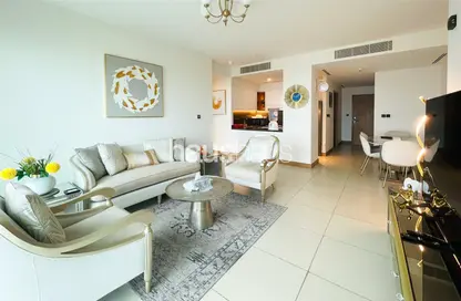 Apartment - 3 Bedrooms - 4 Bathrooms for rent in Vida Residences Dubai Marina - Dubai Marina - Dubai