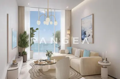 Apartment - Studio - 1 Bathroom for sale in Volna by Kasco - Al Jaddaf - Dubai