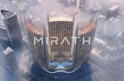 Apartment - Studio - 1 Bathroom for sale in Binghatti Skyrise Tower C - Binghatti Skyrise - Business Bay - Dubai Apartment - Studio - 1 Bathroom for sale in Binghatti Skyrise Tower C - Binghatti Skyrise - Business Bay - Dubai