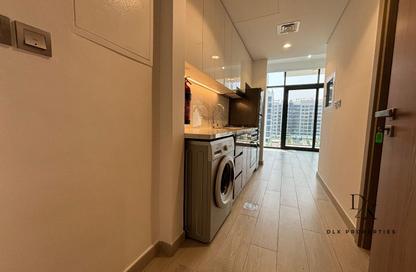 Apartment - Studio - 1 for rent in Azizi Riviera 21 - Azizi Riviera - Meydan One - Meydan - Dubai Apartment - Studio - 1 for rent in Azizi Riviera 21 - Azizi Riviera - Meydan One - Meydan - Dubai