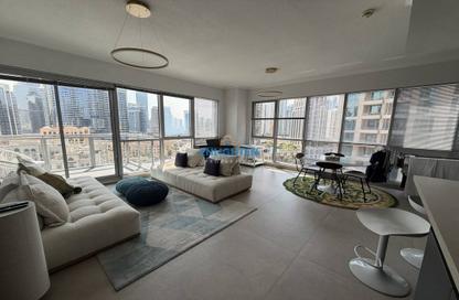 Apartment - 1 - 2 for sale in The Residences 8 - The Residences - Downtown Dubai - Dubai