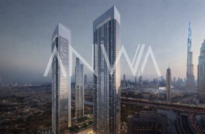 Apartment - 2 Bedrooms - 2 Bathrooms for rent in Downtown Views II Tower 2 - Downtown Views II - Zabeel 2 - Zabeel - Dubai Apartment - 2 Bedrooms - 2 Bathrooms for rent in Downtown Views II Tower 2 - Downtown Views II - Zabeel 2 - Zabeel - Dubai