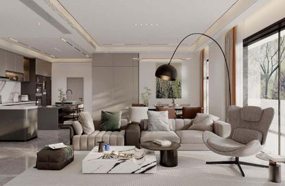 Apartment - 3 Bedrooms - 4 Bathrooms for sale in Forest City Tower 2 - Dubai Land Residence Complex - Dubai Land - Dubai