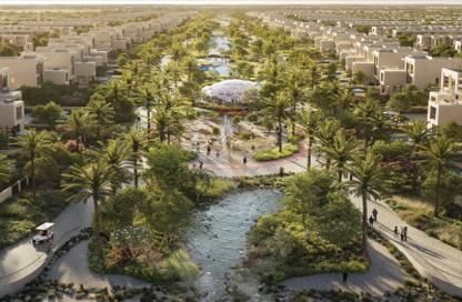 Villa - 3 - 5 for sale in Sharjah Sustainable City - Sharjah