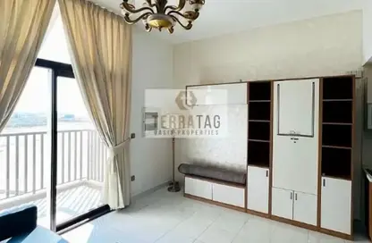 Apartment - 1 Bathroom for rent in Starz Tower 1 - Starz by Danube - Al Furjan - Dubai