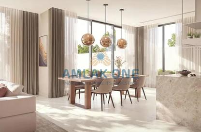 Villa - 4 - 5 for sale in Nawayef East - Al Hudayriat Island - Abu Dhabi Villa - 4 - 5 for sale in Nawayef East - Al Hudayriat Island - Abu Dhabi