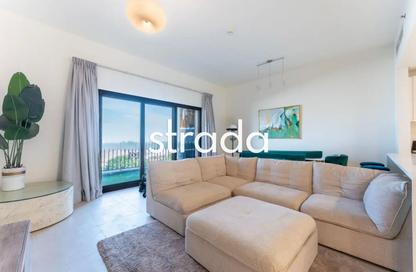 Apartment - 2 Bedrooms - 3 Bathrooms for rent in Al Andalus Tower D - Al Andalus - Jumeirah Golf Estates - Dubai