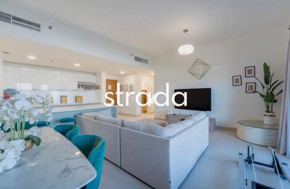 Apartment - 2 Bedrooms - 3 Bathrooms for rent in Al Andalus Tower D - Al Andalus - Jumeirah Golf Estates - Dubai