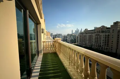 Penthouse - 3 Bedrooms - 5 Bathrooms for sale in Golden Mile 7 - Golden Mile - Palm Jumeirah - Dubai Penthouse - 3 Bedrooms - 5 Bathrooms for sale in Golden Mile 7 - Golden Mile - Palm Jumeirah - Dubai
