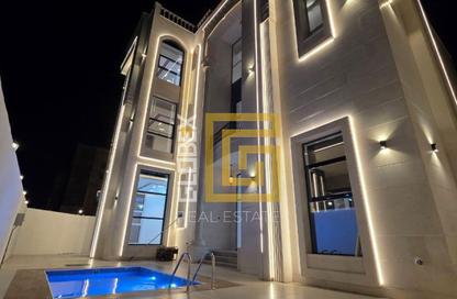 Villa - 6 Bedrooms - 7 Bathrooms for sale in Al Zaheya Gardens - Al Zahya - Ajman