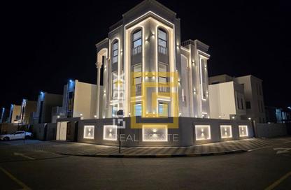 Villa - 6 Bedrooms - 7 Bathrooms for sale in Al Zaheya Gardens - Al Zahya - Ajman