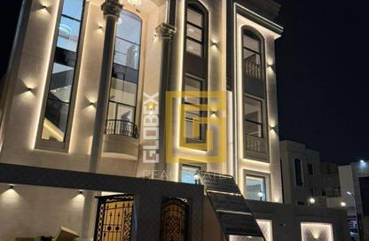 Villa - 6 Bedrooms - 7 Bathrooms for sale in Al Zaheya Gardens - Al Zahya - Ajman