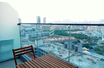 Apartment - Studio - 1 Bathroom for sale in Bloom Heights B - Bloom Heights - District 15 - Jumeirah Village Circle - Dubai