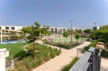 Townhouse - 3 - 4 for rent in Maple at Dubai Hills Estate 3 - Maple at Dubai Hills Estate - Dubai Hills Estate - Dubai