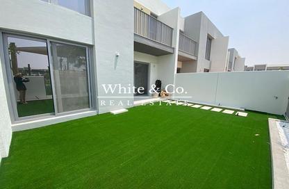 Villa - 3 Bedrooms - 3 Bathrooms for rent in Elan - Tilal Al Ghaf - Dubai