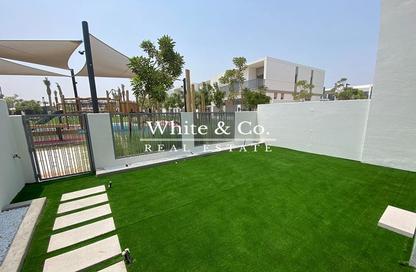 Villa - 3 Bedrooms - 3 Bathrooms for rent in Elan - Tilal Al Ghaf - Dubai